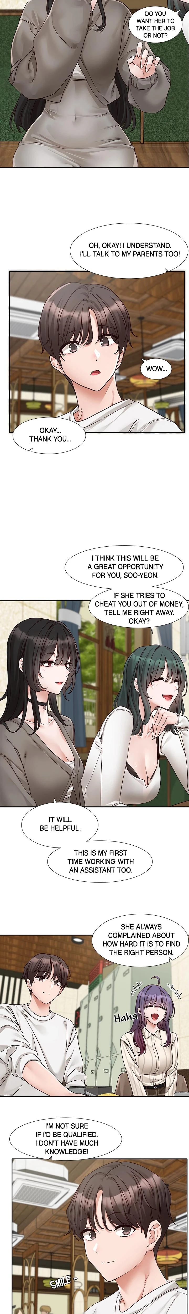 Drama Queens Chapter 169 Page 6