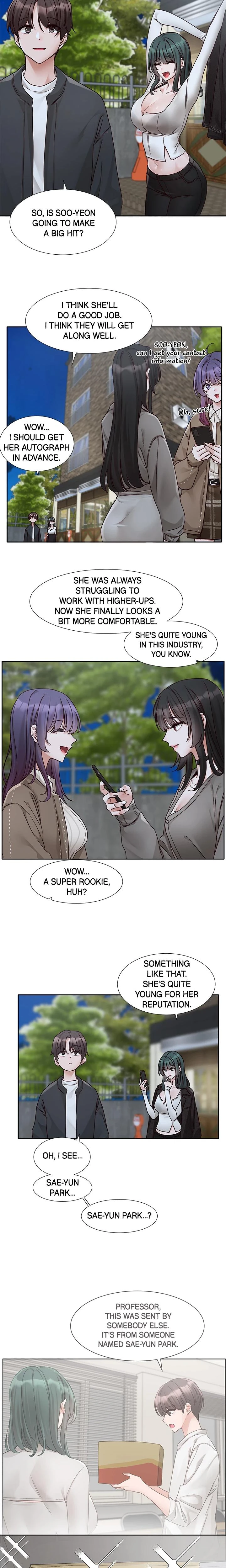 Drama Queens Chapter 169 Page 8