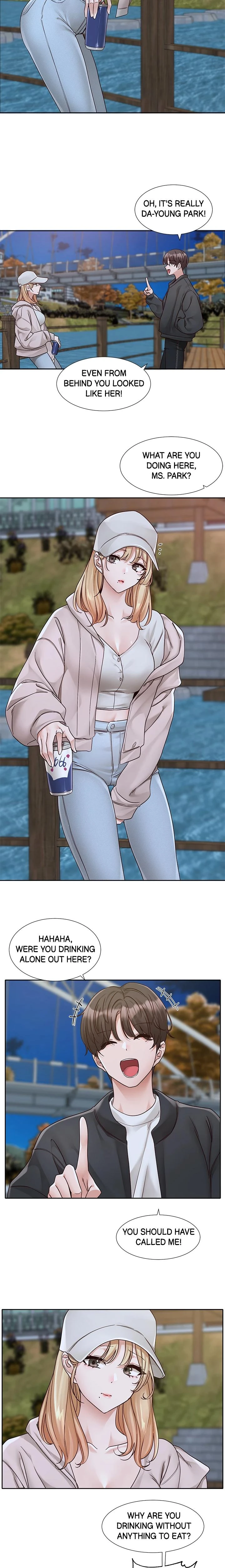 Drama Queens Chapter 170 Page 5