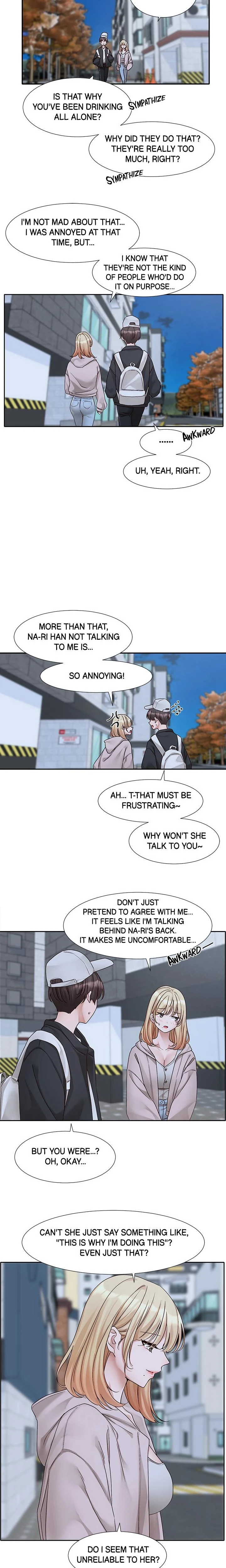 Drama Queens Chapter 170 Page 7