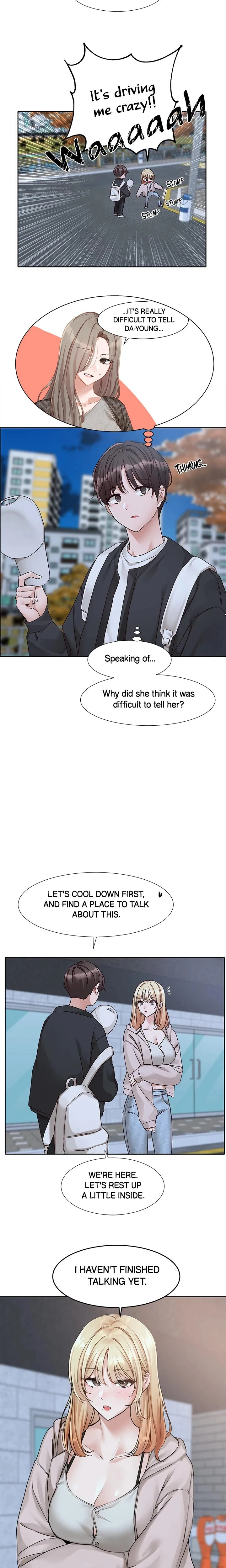 Drama Queens Chapter 170 Page 8