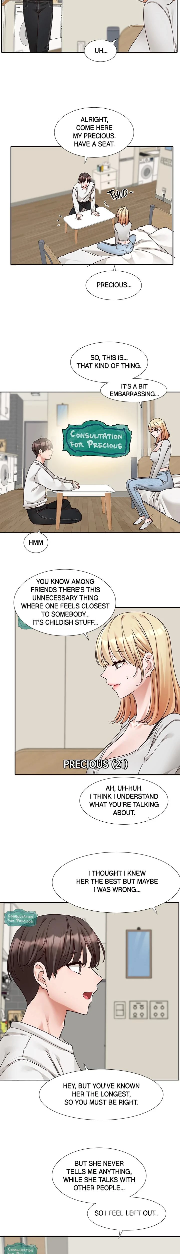 Drama Queens Chapter 170 Page 11