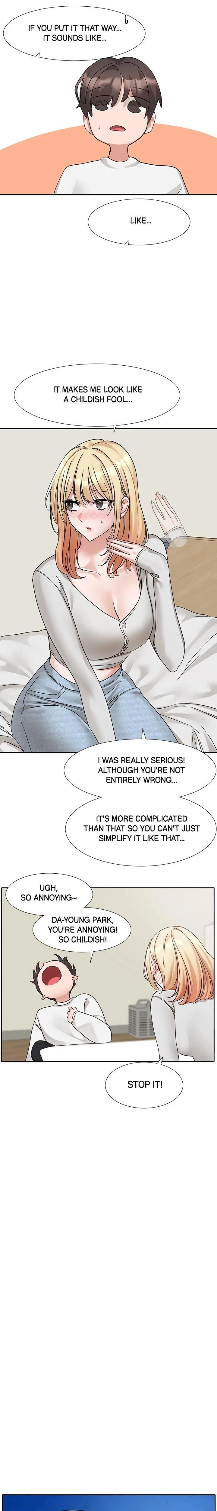 Drama Queens Chapter 170 Page 16