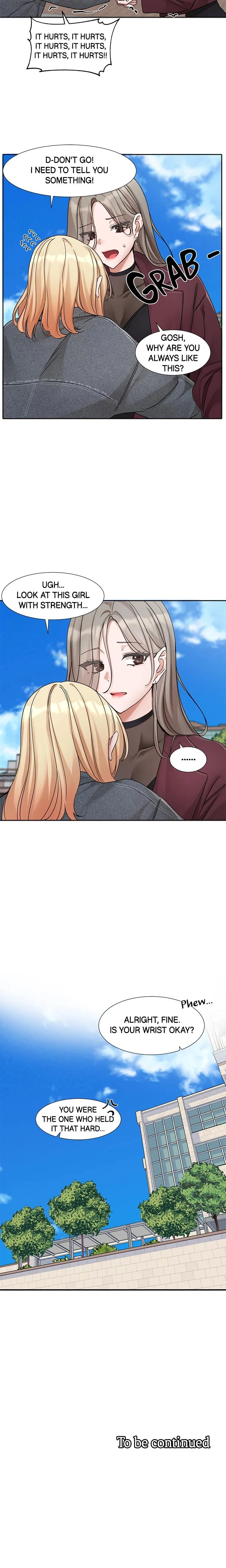 Drama Queens Chapter 173 Page 19