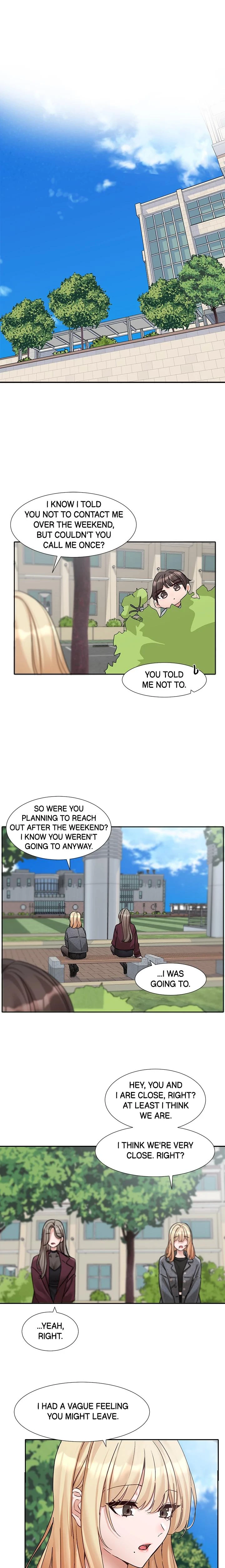 Drama Queens Chapter 174 Page 1