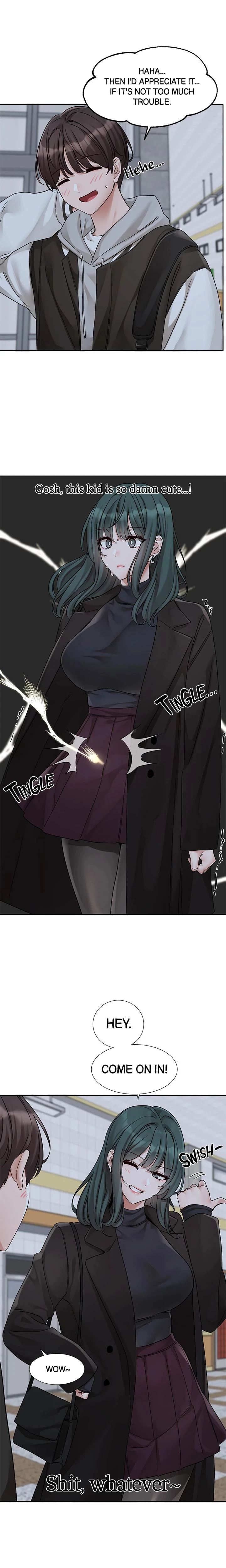Drama Queens Chapter 175 Page 18