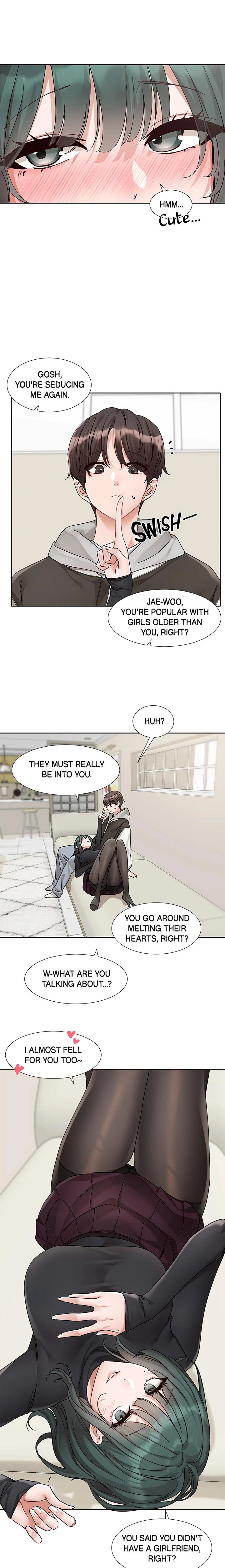 Drama Queens Chapter 176 Page 9