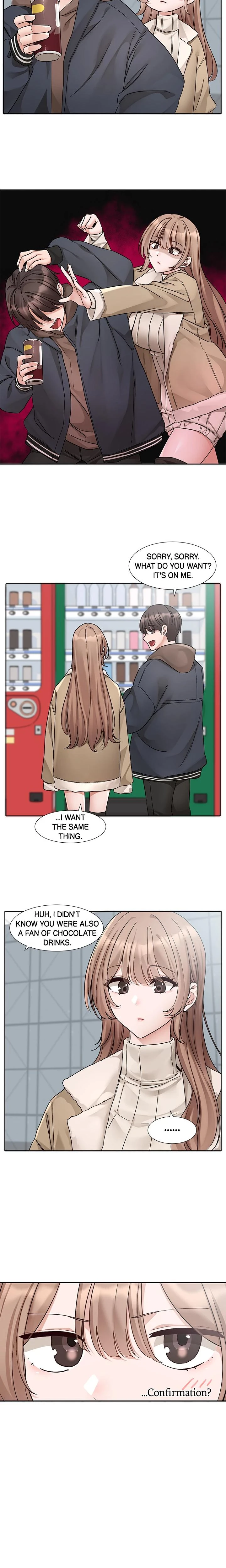 Drama Queens Chapter 179 Page 8