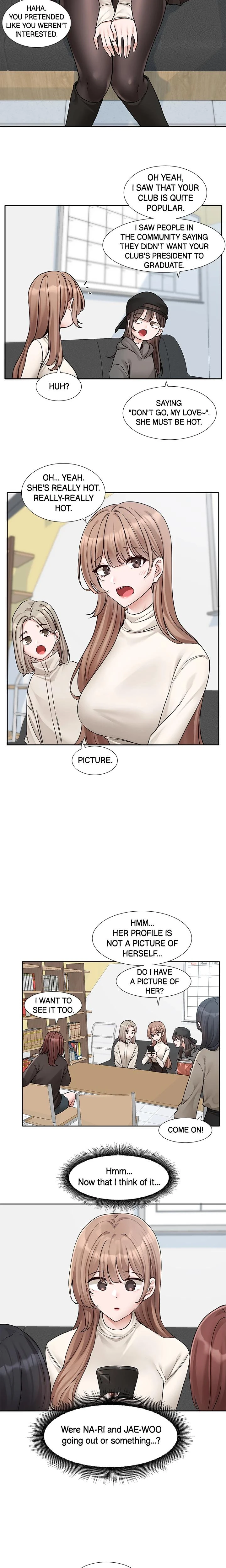Drama Queens Chapter 180 Page 4