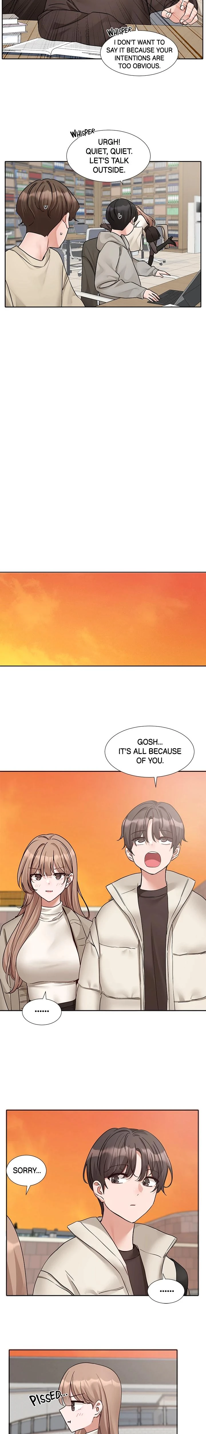 Drama Queens Chapter 180 Page 10