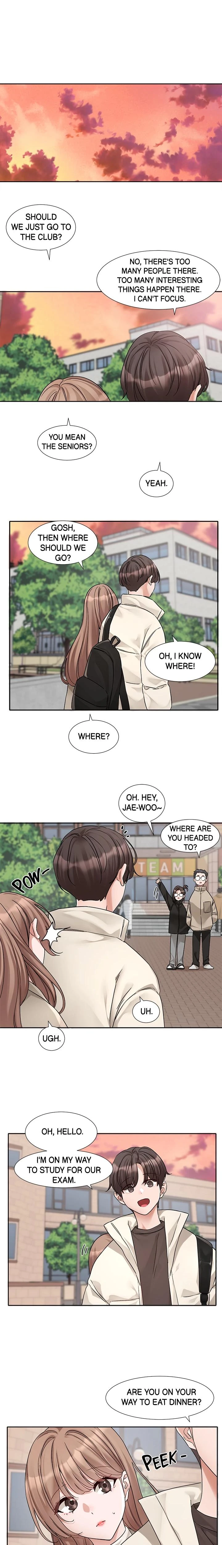 Drama Queens Chapter 181 Page 1