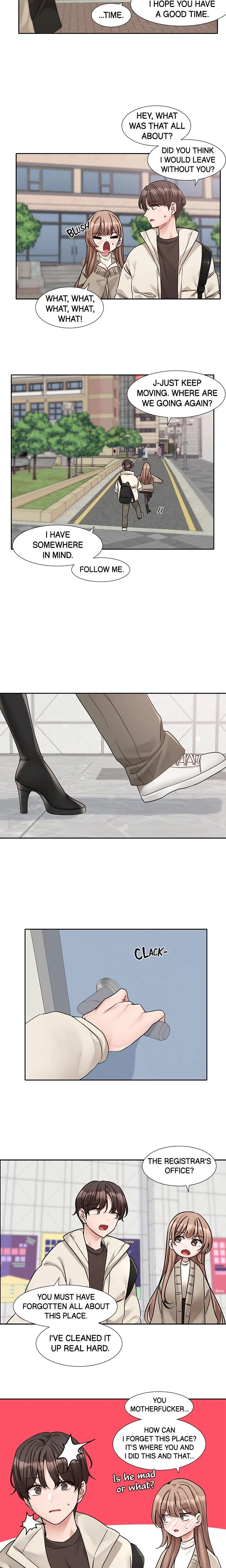 Drama Queens Chapter 181 Page 4