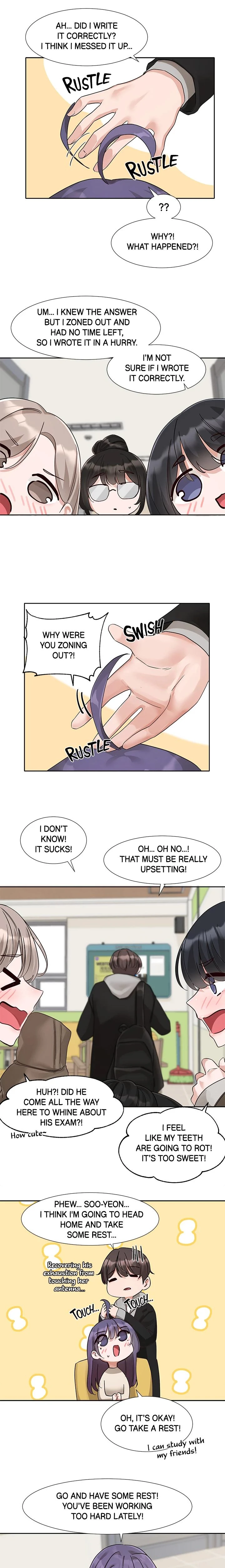 Drama Queens Chapter 184 Page 17