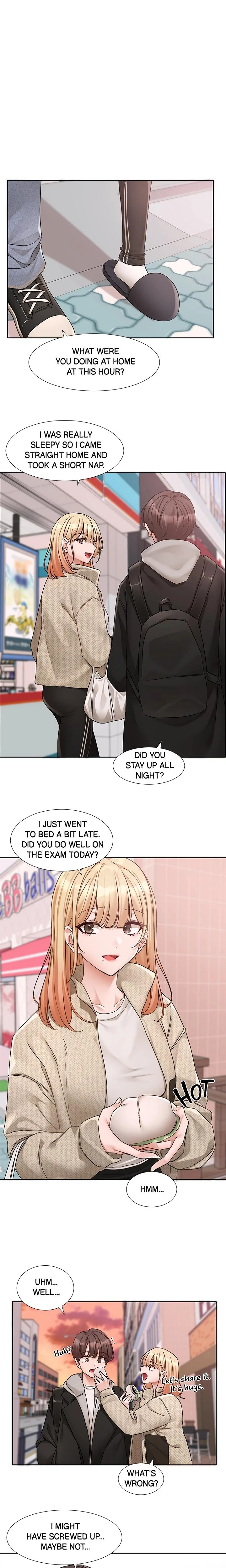 Drama Queens Chapter 185 Page 1