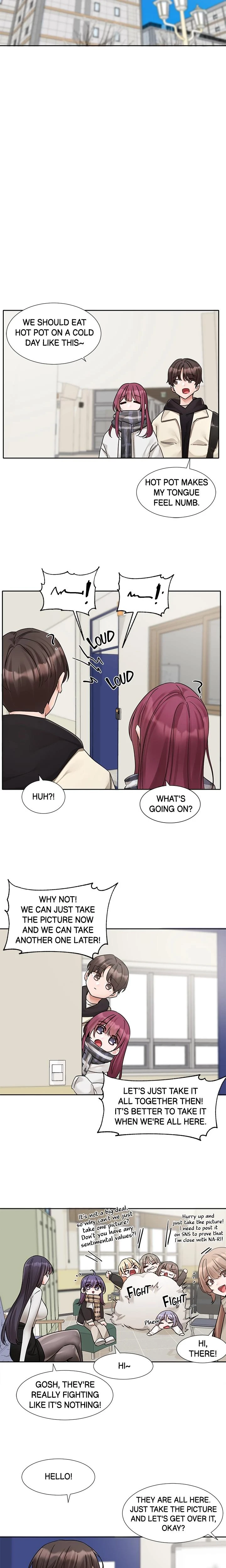 Drama Queens Chapter 185 Page 14