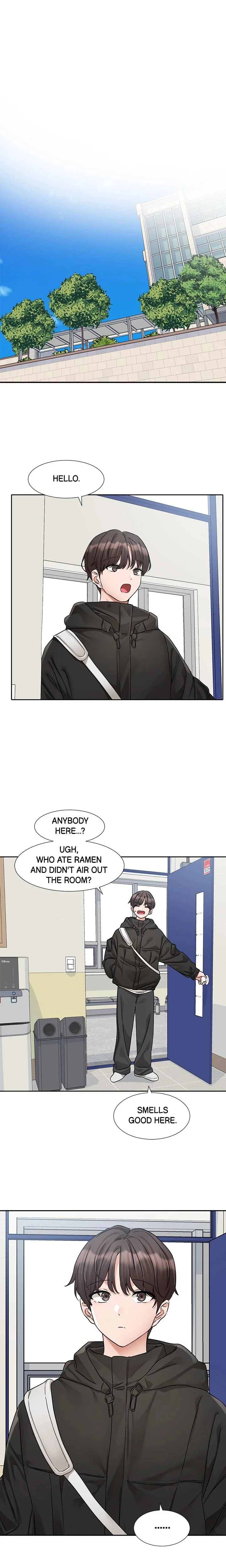 Drama Queens Chapter 186 Page 1