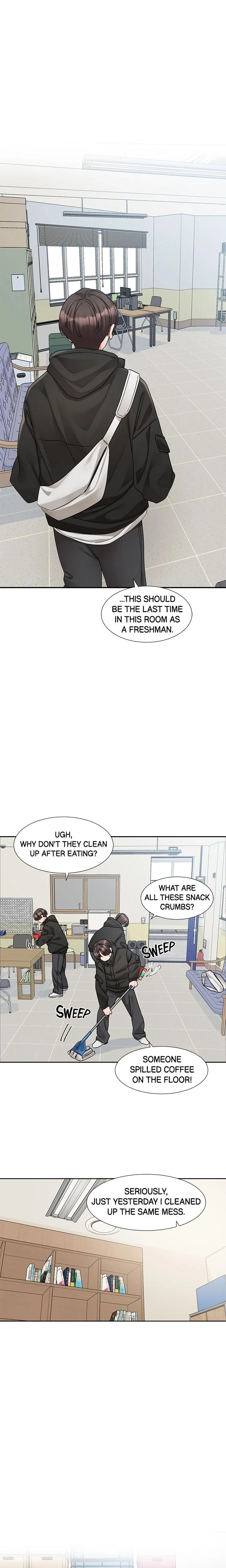 Drama Queens Chapter 186 Page 2