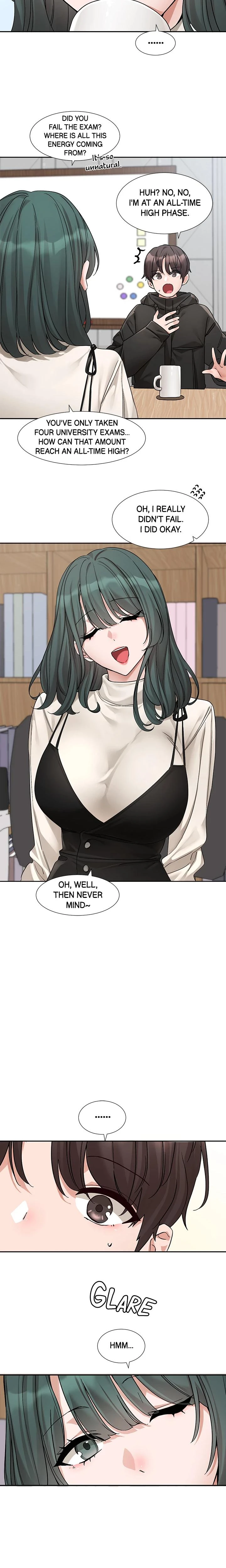 Drama Queens Chapter 186 Page 7