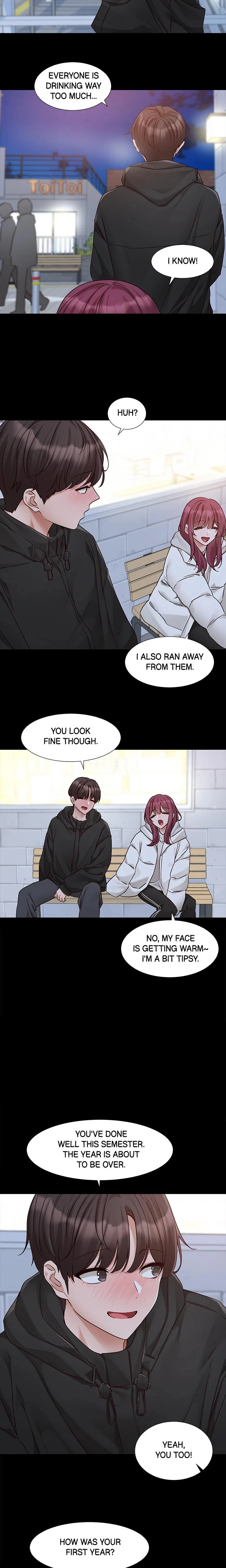 Drama Queens Chapter 187 Page 4