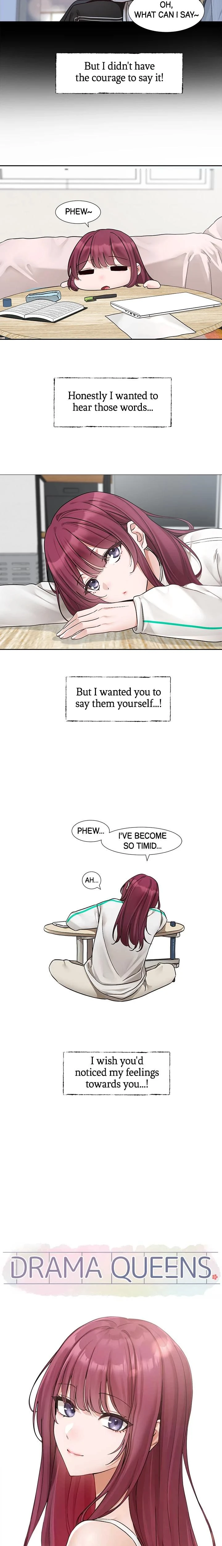Drama Queens Chapter 187 Page 6