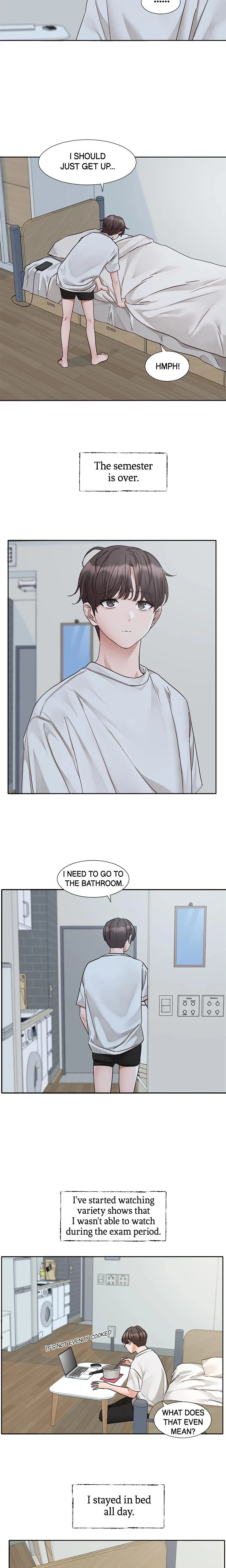 Drama Queens Chapter 187 Page 8
