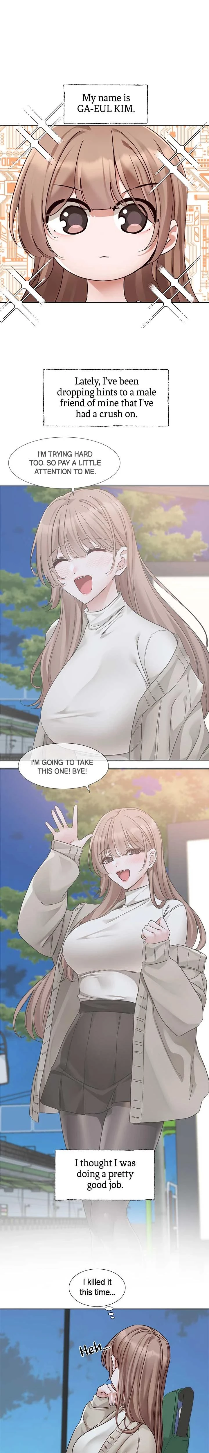 Drama Queens Chapter 192 Page 1