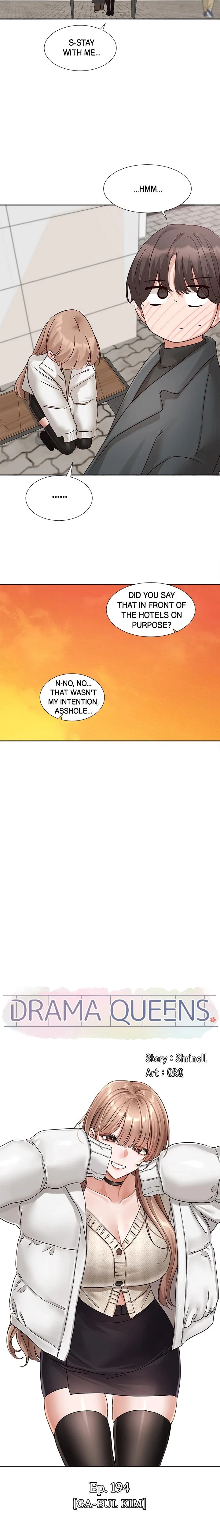 Drama Queens Chapter 194 Page 12