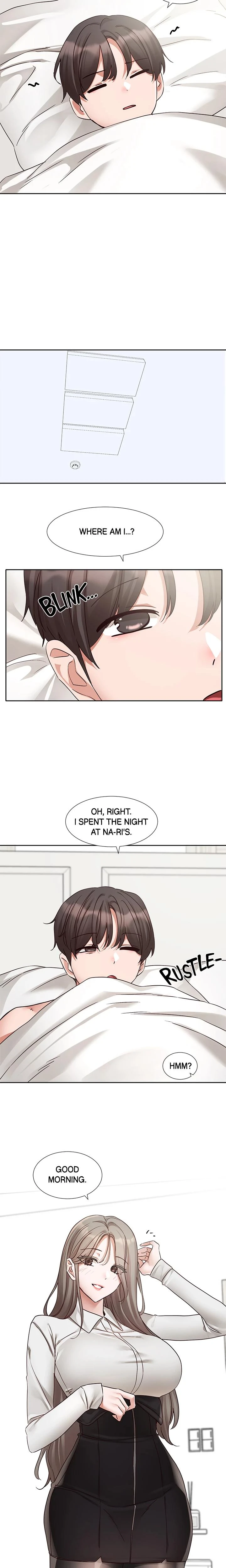 Drama Queens Chapter 196 Page 20