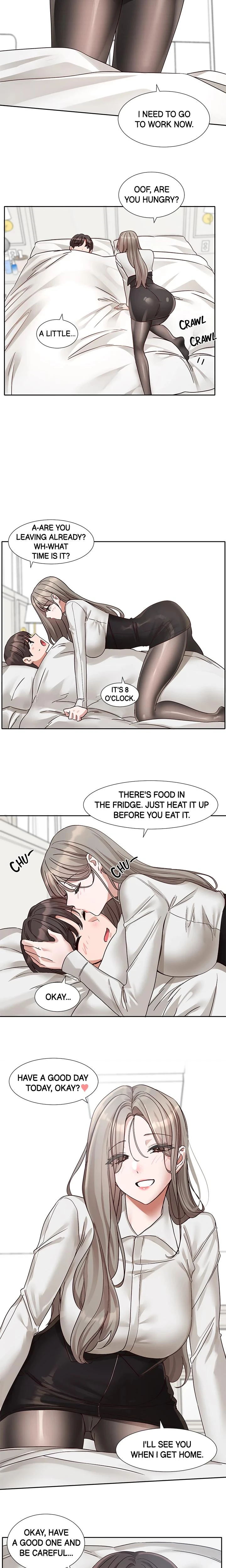 Drama Queens Chapter 196 Page 21