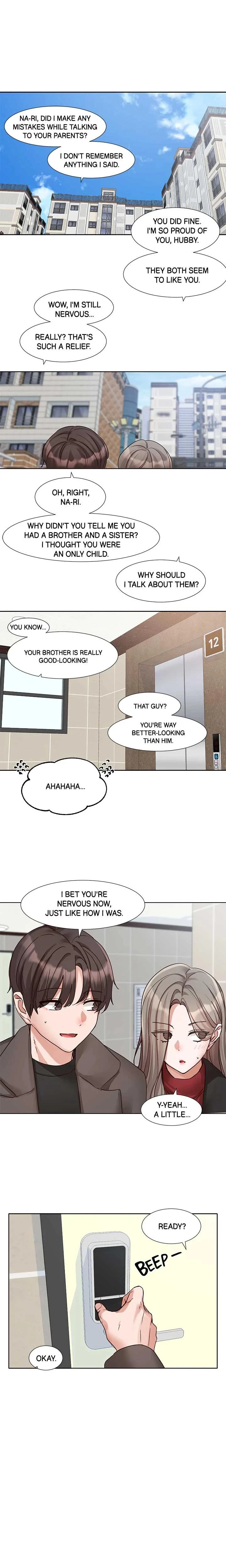 Drama Queens Chapter 199 Page 21