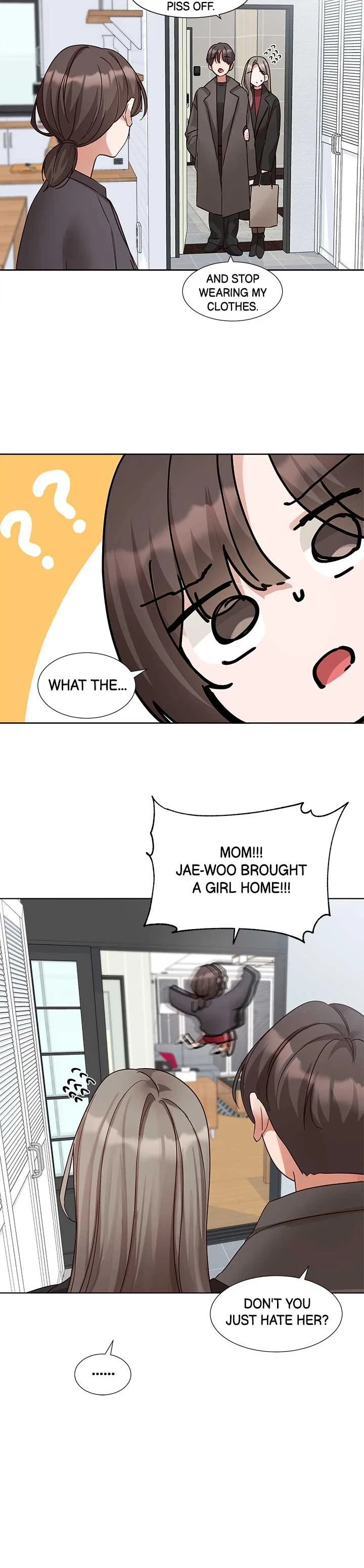 Drama Queens Chapter 199 Page 23