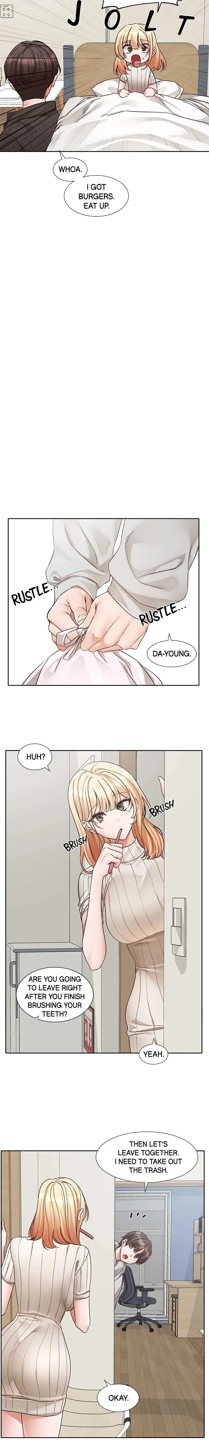 Drama Queens Chapter 200 Page 4