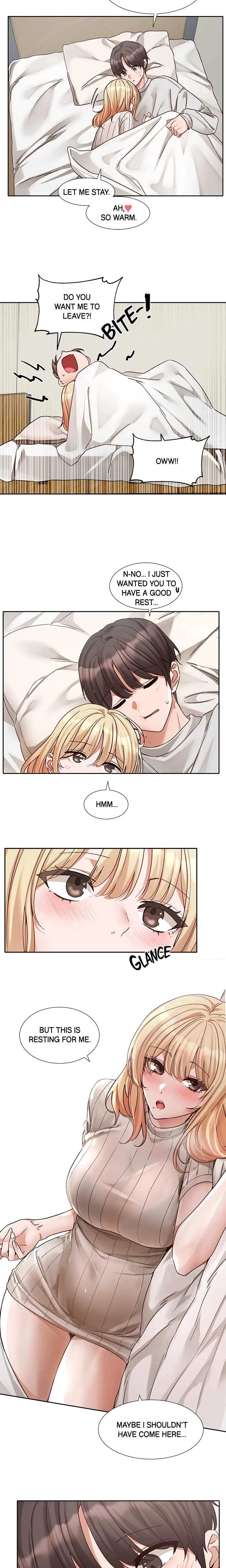 Drama Queens Chapter 200 Page 8