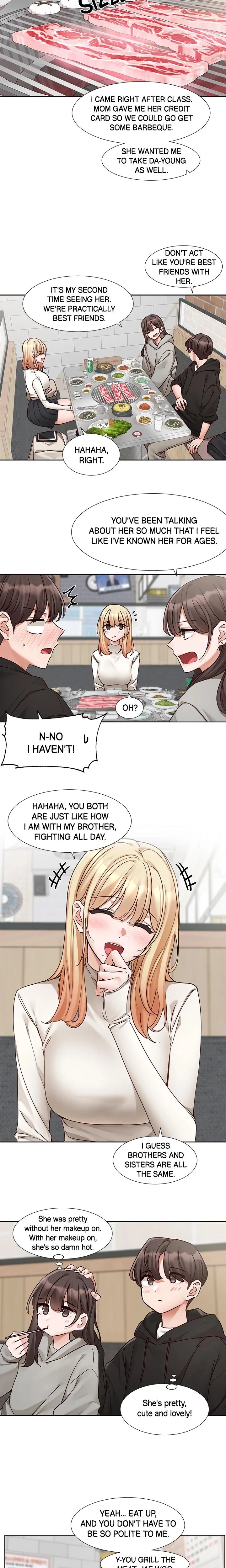 Drama Queens Chapter 202 Page 9