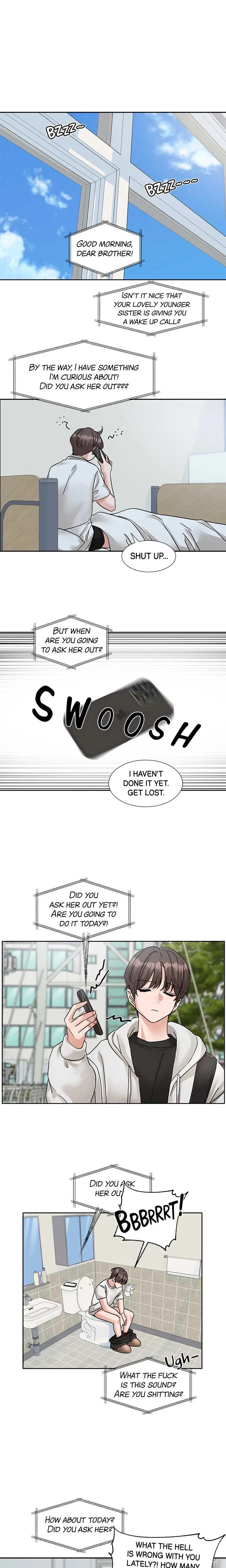 Drama Queens Chapter 203 Page 1