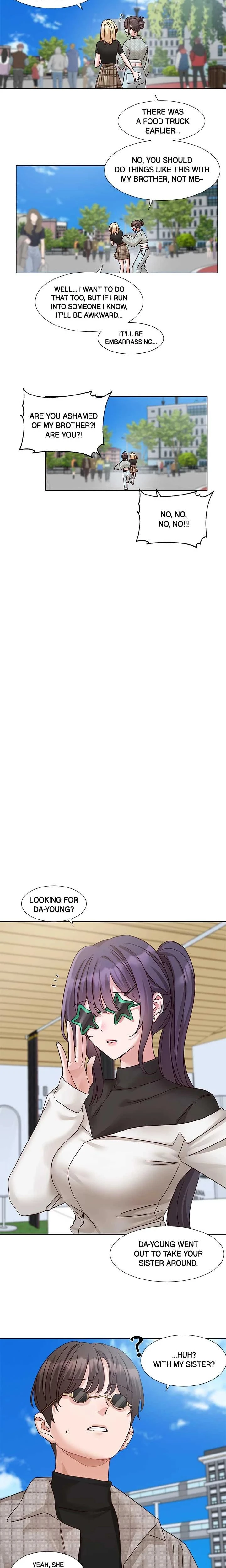 Drama Queens Chapter 203 Page 21