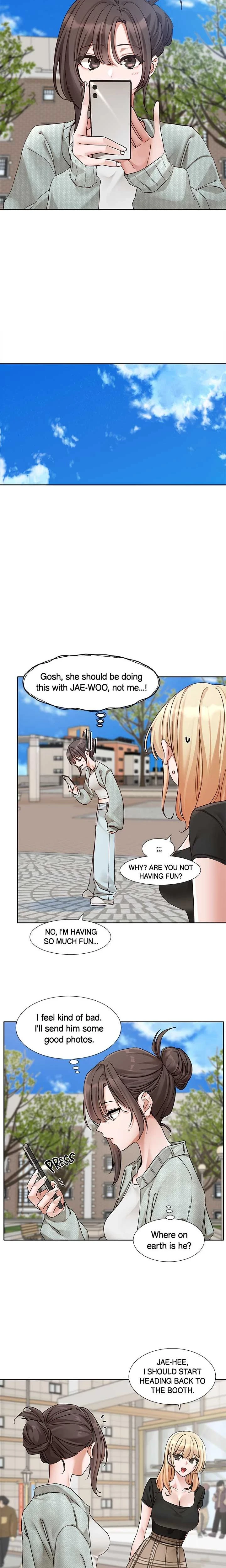 Drama Queens Chapter 204 Page 2