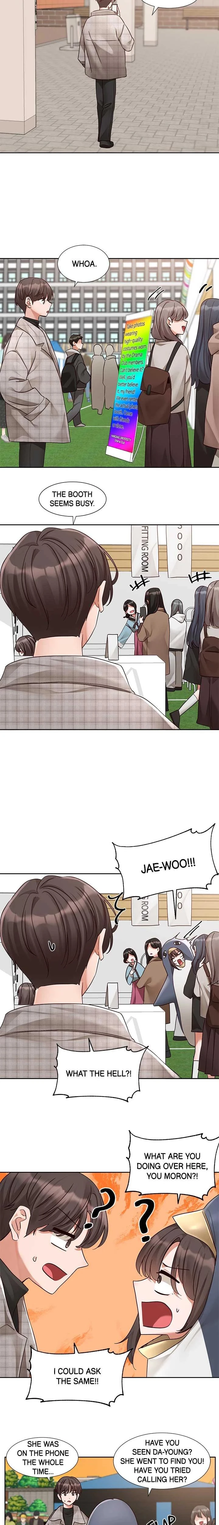 Drama Queens Chapter 204 Page 10