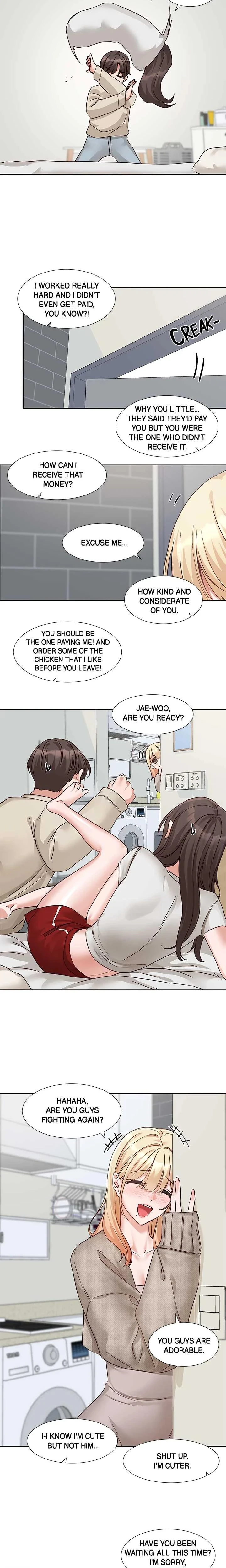 Drama Queens Chapter 205 Page 20