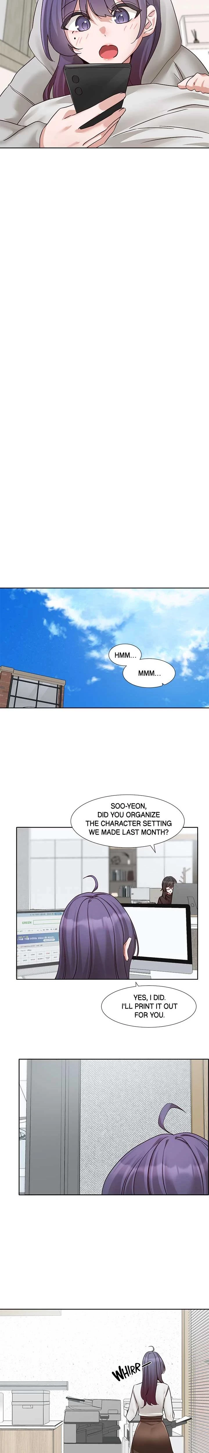 Drama Queens Chapter 206 Page 3