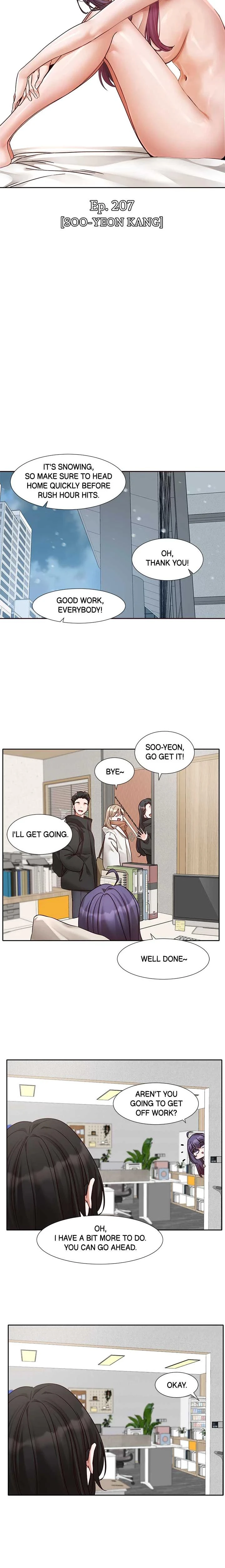 Drama Queens Chapter 207 Page 12