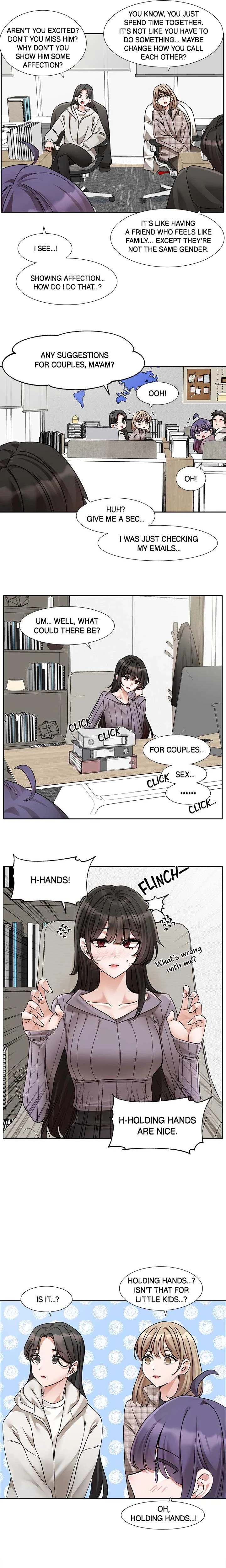 Drama Queens Chapter 208 Page 17