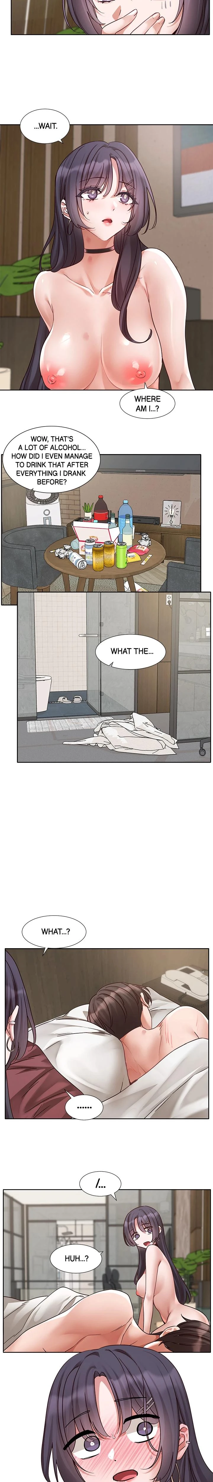 Drama Queens Chapter 212 Page 5