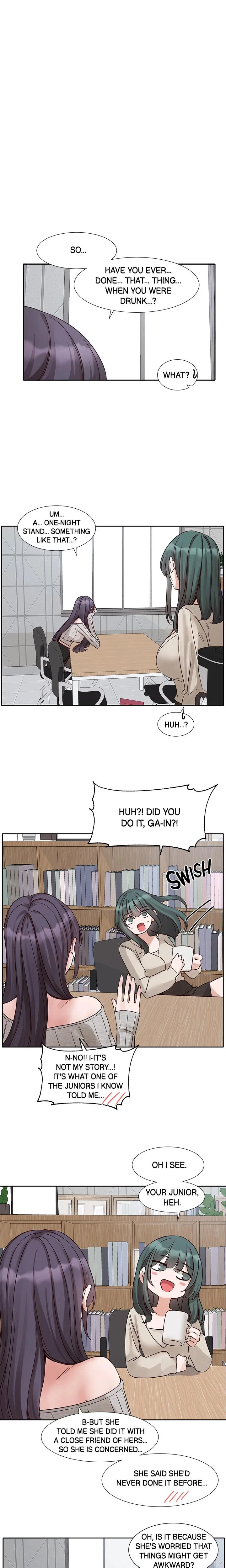 Drama Queens Chapter 212 Page 11