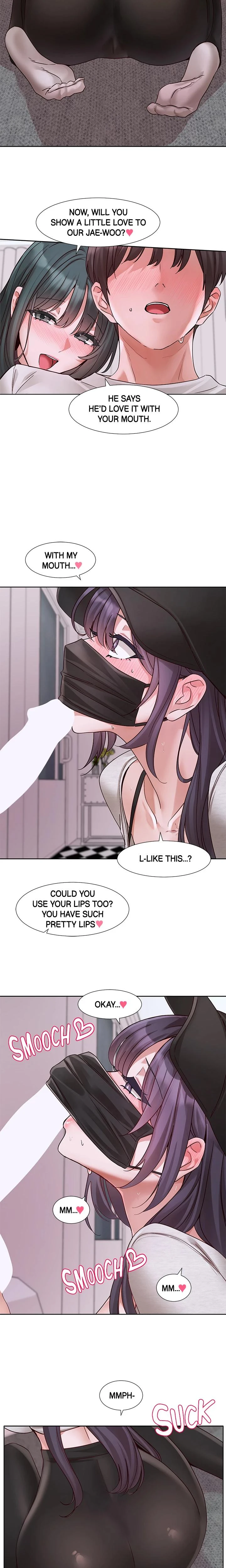 Drama Queens Chapter 213 Page 30