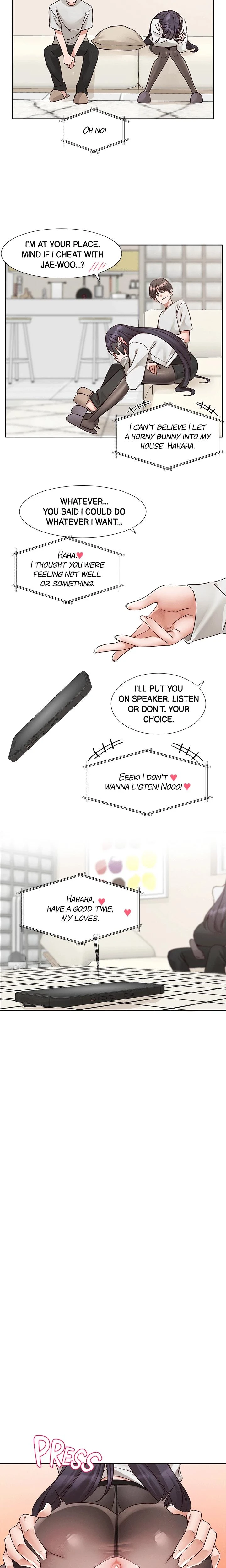 Drama Queens Chapter 215 Page 11