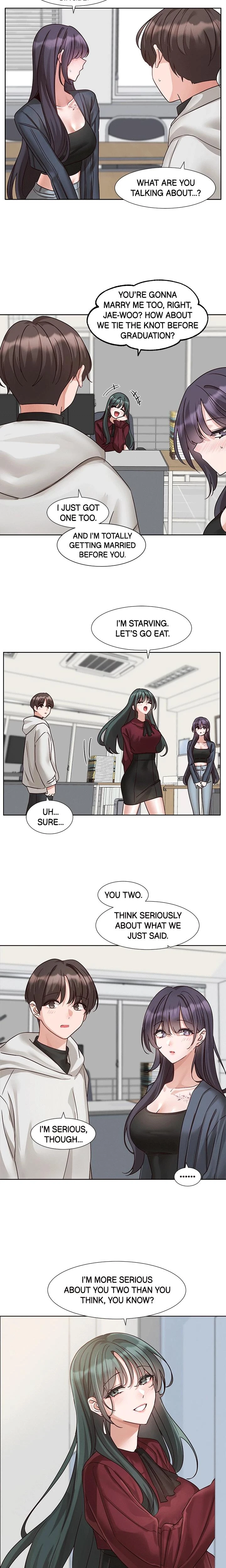 Drama Queens Chapter 215 Page 23