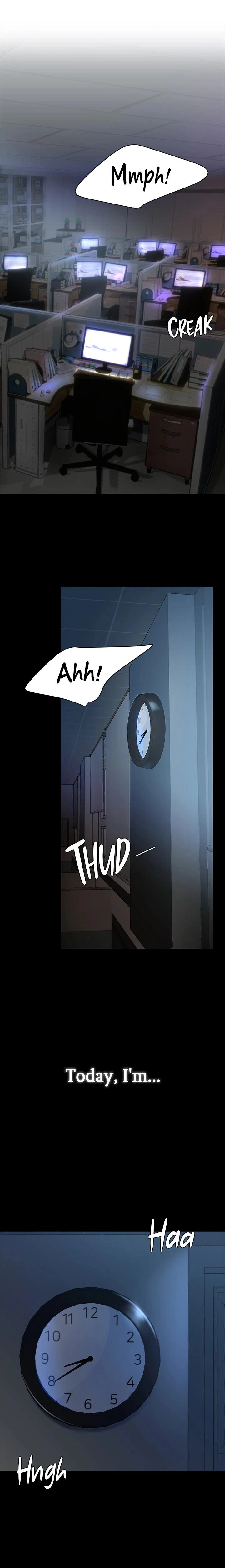 Eat First Mom Chapter 001 Page 1