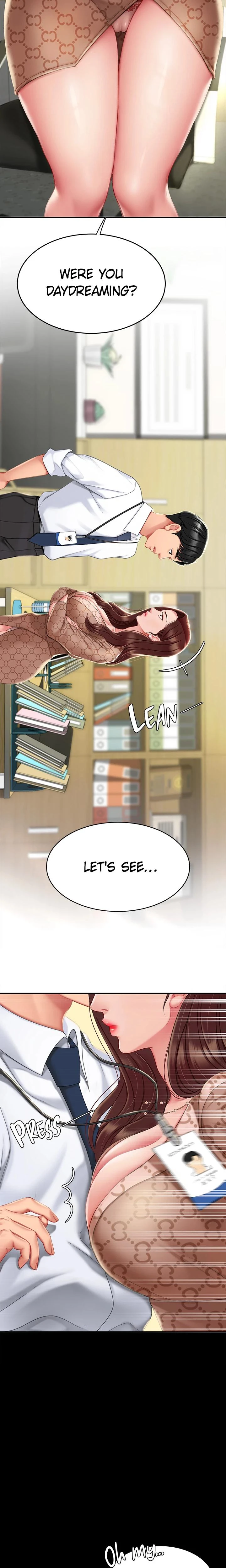 Eat First Mom Chapter 001 Page 11