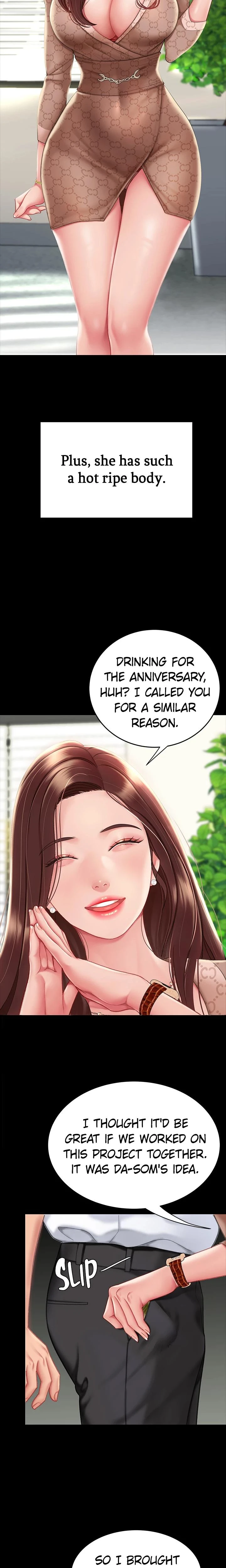 Eat First Mom Chapter 001 Page 13